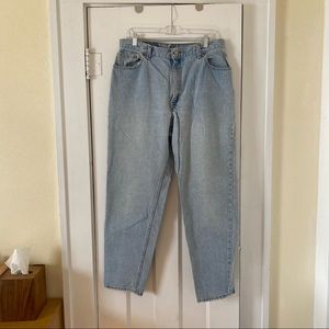 Vintage Levi’s 550 Jeans